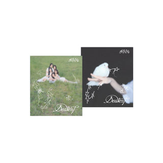 RESCENE ALBUM SET RESCENE - 2nd Single Album Dearest