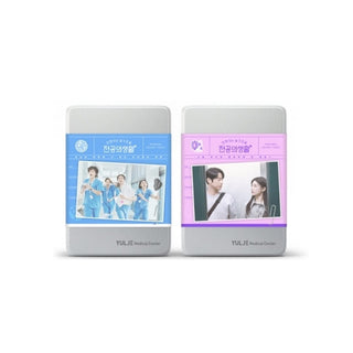 Resident Playbook ALBUM Resident Playbook O.S.T - tvN Drama