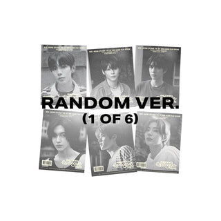 RIIZE ALBUM 1 Random RIIZE - 1st Mini Album 'RIIZING : EPILOGUE' (FILM VER.)