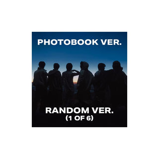 RIIZE ALBUM 1 Random RIIZE - ODYSSEY (PHOTOBOOK Ver.)