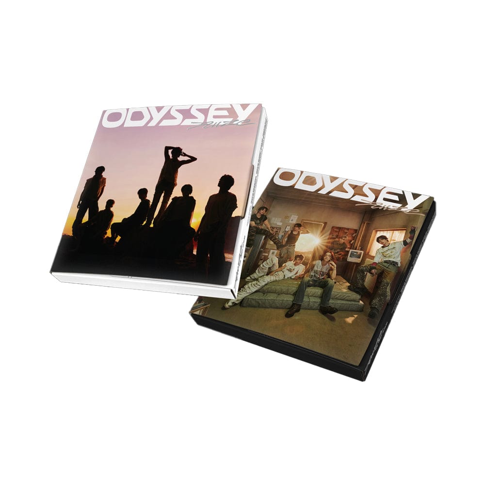 RIIZE ライズ 1ST ALBUM ODYSSEY PACKAGE Ver. RIIZE - The 1st Album ODYSSEY (PACKAGE Ver.) – CHOCOKPOPSHOP