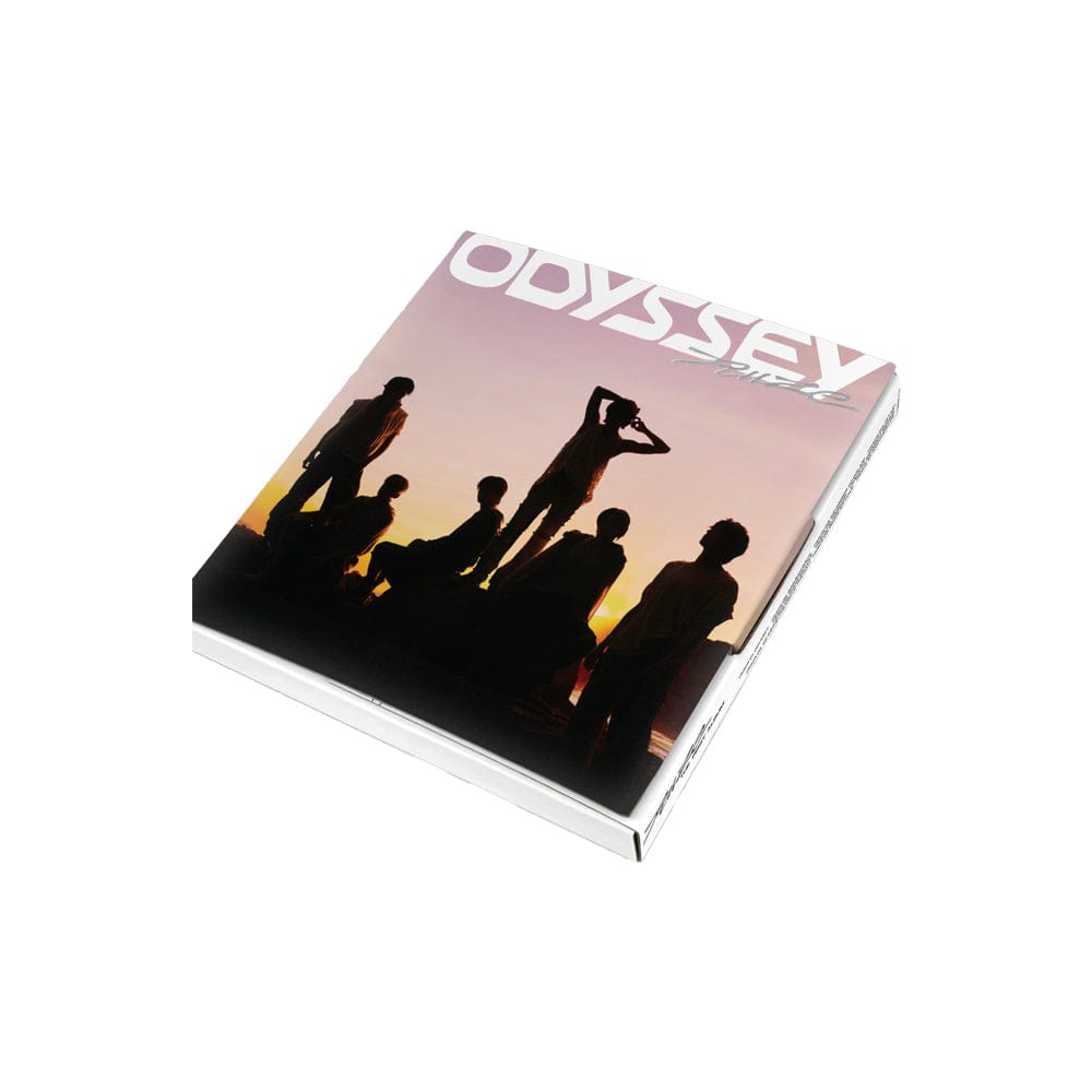 RIIZE - The 1st Album ODYSSEY (PACKAGE Ver.) – CHOCOKPOPSHOP