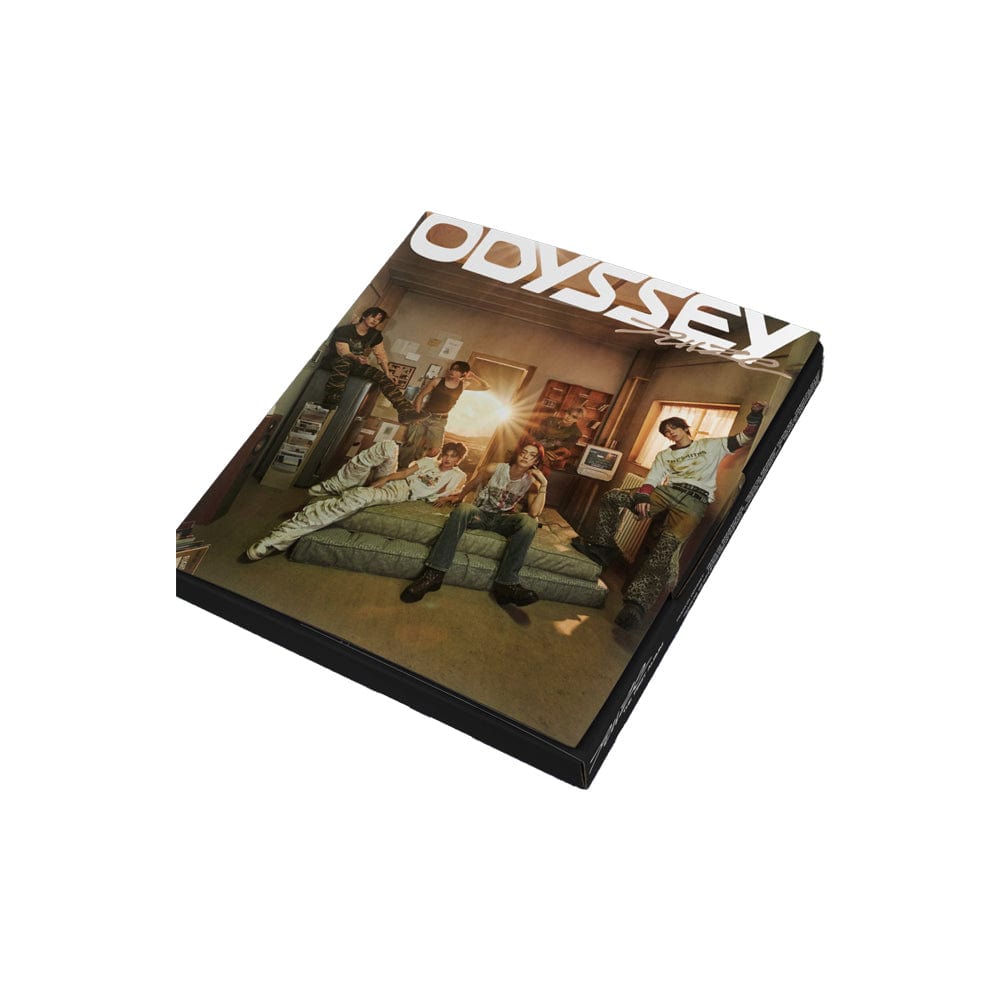 RIIZE - The 1st Album ODYSSEY (PACKAGE Ver.) – CHOCOKPOPSHOP