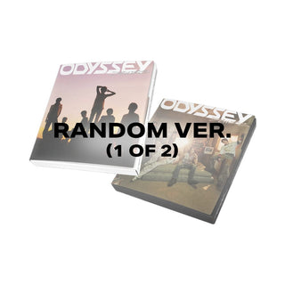 RIIZE ALBUM RIIZE - ODYSSEY (PACKAGE Ver.)