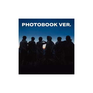 RIIZE ALBUM RIIZE - ODYSSEY (PHOTOBOOK Ver.)