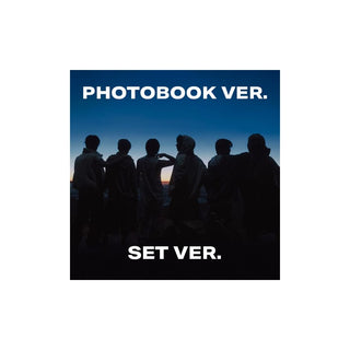 RIIZE ALBUM SET RIIZE - ODYSSEY (PHOTOBOOK Ver.)