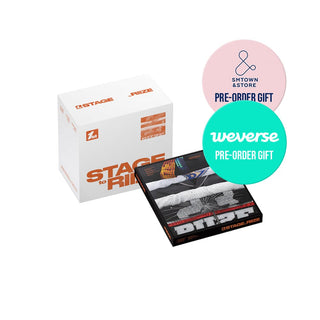 RIIZE DVD / BLU-RAY RIIZE - 1st STAGE to RIIZE Digital Code+Blu-ray SET