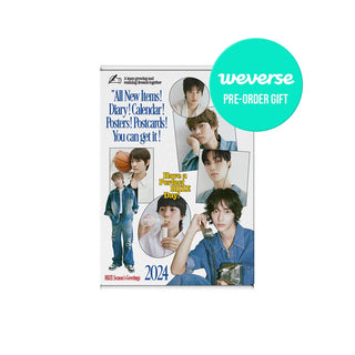 RIIZE MD / GOODS RIIZE - 2024 SEASON'S GREETINGS