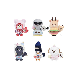 RIIZE MD / GOODS RIIZE - 2025 WE LITTLE RIIZE 20CM DOLL