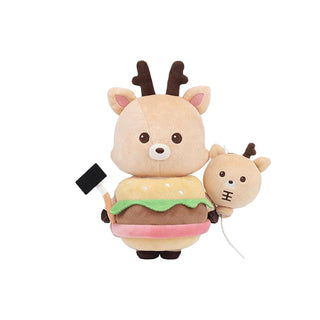 RIIZE MD / GOODS RIIZE - 2025 WE LITTLE RIIZE 20CM DOLL