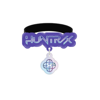 KPOP DEMON HUNTERS - HUNTRIX OFFICIAL LIGHT STICK Ring