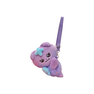 ATEEZ MIGHTEEZ - Lying Plush Bag [Rock The Stage MD]