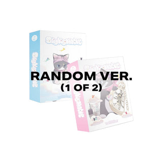 SAY MY NAME ALBUM 1 Random SAY MY NAME - My Name Is...