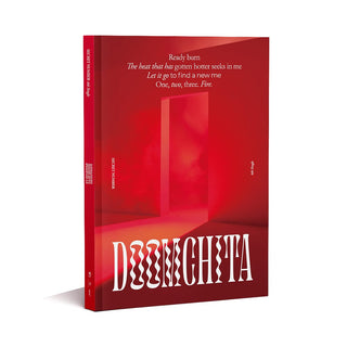 Secret Number ALBUM Secret Number - DOOMCHITA 4th Single Album (Normal Ver.)