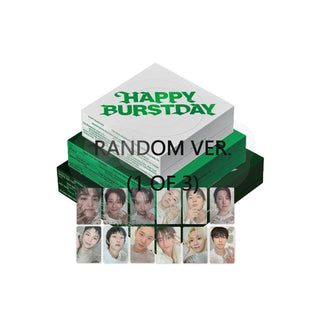 SEVENTEEN ALBUM 1Random SEVENTEEN -  HAPPY BURSTDAY SPECIAL GV
