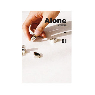 SEVENTEEN ALBUM ALONE SEVENTEEN - AL1