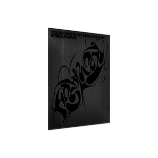 SEVENTEEN ALBUM HOSHI X WOOZI -  BEAM (Weverse Albums ver.)