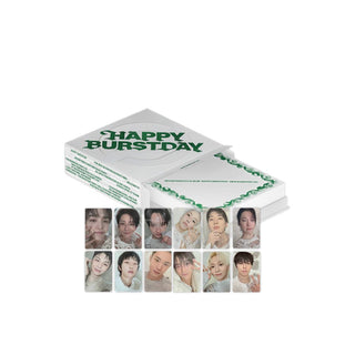 SEVENTEEN ALBUM NEW BURSTDAY SEVENTEEN -  HAPPY BURSTDAY SPECIAL GV