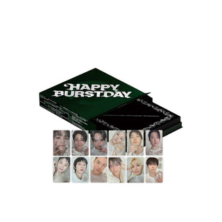 SEVENTEEN ALBUM NEW ESCAPE SEVENTEEN -  HAPPY BURSTDAY SPECIAL GV