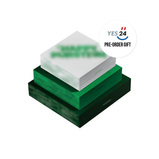 SEVENTEEN ALBUM NEW ESCAPE + Yes24 POB SEVENTEEN -  HAPPY BURSTDAY