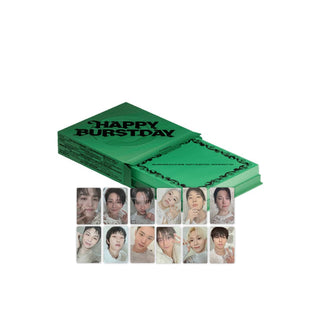 SEVENTEEN ALBUM NEW MYSELF SEVENTEEN -  HAPPY BURSTDAY SPECIAL GV