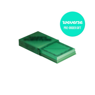 SEVENTEEN ALBUM NEW MYSELF + Weverse POB SEVENTEEN -  HAPPY BURSTDAY