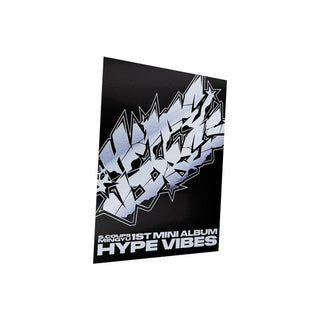 SEVENTEEN ALBUM NO GIFT SEVENTEEN SCOUPS X MINGYU -  1st Mini Album HYPE VIBES (Weverse Albums ver.)