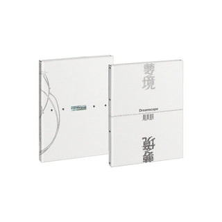 SEVENTEEN ALBUM NO POB / DAYDREAMERS SEVENTEEN JxJ - 1st Mini Album DREAMSCAPE