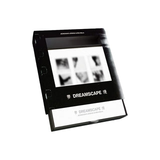 SEVENTEEN ALBUM NO POB SEVENTEEN JxJ - 1st Mini Album DREAMSCAPE ( Dream Record Ver. )