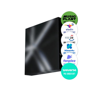 SEVENTEEN ALBUM (POB Select) SEVENTEEN -  HAPPY BURSTDAY (DAREDEVIL Ver.)