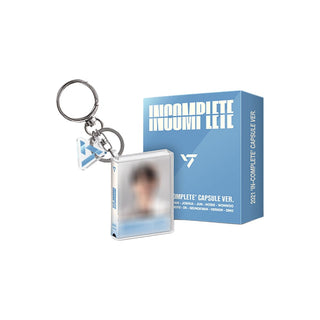 SEVENTEEN - 2021 'IN-COMPLETE' CAPSULE Ver.