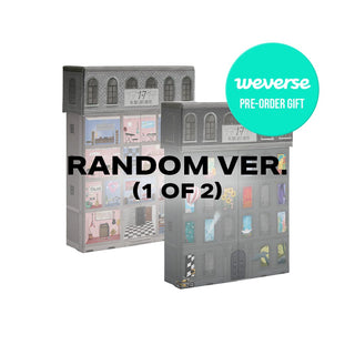 SEVENTEEN ALBUM Random Weverse POB SEVENTEEN - SEVENTEEN BEST ALBUM [17 IS RIGHT HERE]