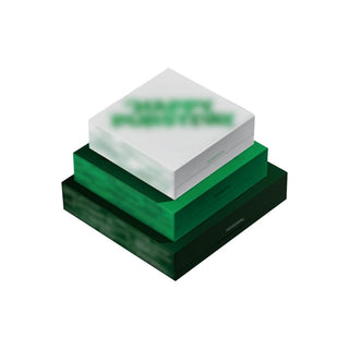 SEVENTEEN ALBUM SET No POB SEVENTEEN -  HAPPY BURSTDAY