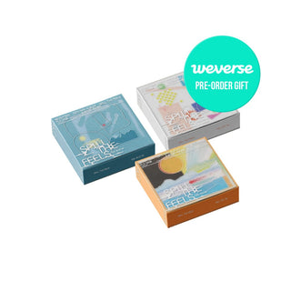 SEVENTEEN ALBUM SET + Weverse POB SEVENTEEN -  SPILL THE FEELS