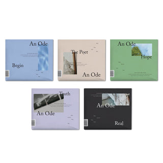 SEVENTEEN ALBUM SEVENTEEN - An Ode 3rd Album