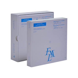SEVENTEEN ALBUM SEVENTEEN - FML 10th Mini Album (Deluxe Ver.)