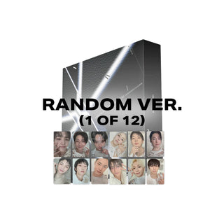 SEVENTEEN ALBUM SEVENTEEN -  HAPPY BURSTDAY (DAREDEVIL Ver.) SPECIAL GV