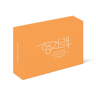 SEVENTEEN ALBUM SEVENTEEN - Heng garae 7th Mini Album (KiT Album)