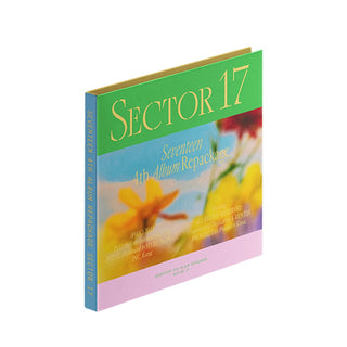 SEVENTEEN - 4TH REPACKAGE ’SECTOR 17’ COMPACT ver.