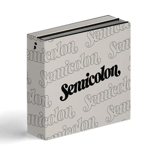 SEVENTEEN ALBUM SEVENTEEN - Semicolon Special Album
