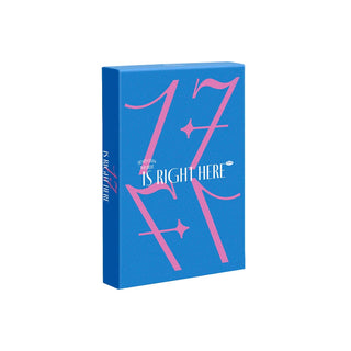 SEVENTEEN ALBUM SEVENTEEN - SEVENTEEN BEST ALBUM [17 IS RIGHT HERE] DEAR Ver.