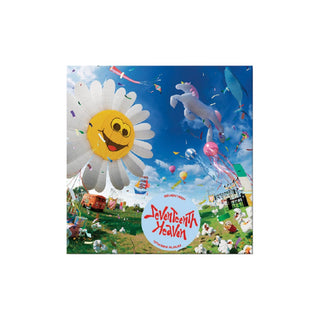 SEVENTEEN ALBUM SEVENTEEN - SEVENTEEN HEAVEN 11th Mini Album