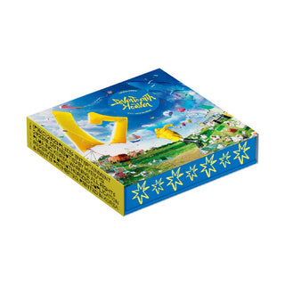 SEVENTEEN ALBUM SEVENTEEN - SEVENTEENTH HEAVEN 11th Mini Album (CARAT Ver.)