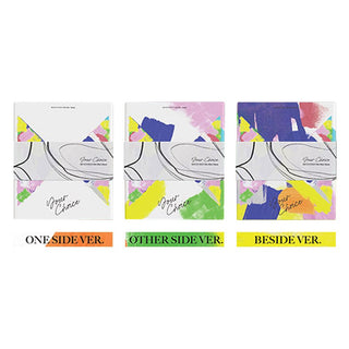 SEVENTEEN ALBUM SEVENTEEN - Your Choice 8th Mini Album