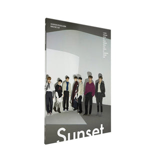 SEVENTEEN ALBUM Sunset Ver SEVENTEEN - DIRECTOR'S CUT