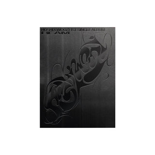 SEVENTEEN ALBUM + Ver + No POB HOSHI X WOOZI -  BEAM