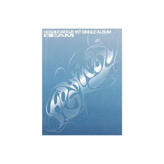 SEVENTEEN ALBUM X Ver. No POB HOSHI X WOOZI -  BEAM