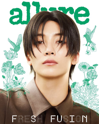 Seventeen Magazine A JEONGHAN - allure Magazine (Apr 2025)