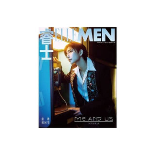 SEVENTEEN Magazine C SEVENTEEN JEONGHAN X JOSHUA - ELLEMEN China Magazine (Aug 2026)