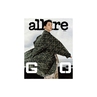 SEVENTEEN Magazine D SEVENTEEN HOSHI - allure Magazine (Oct 2025)